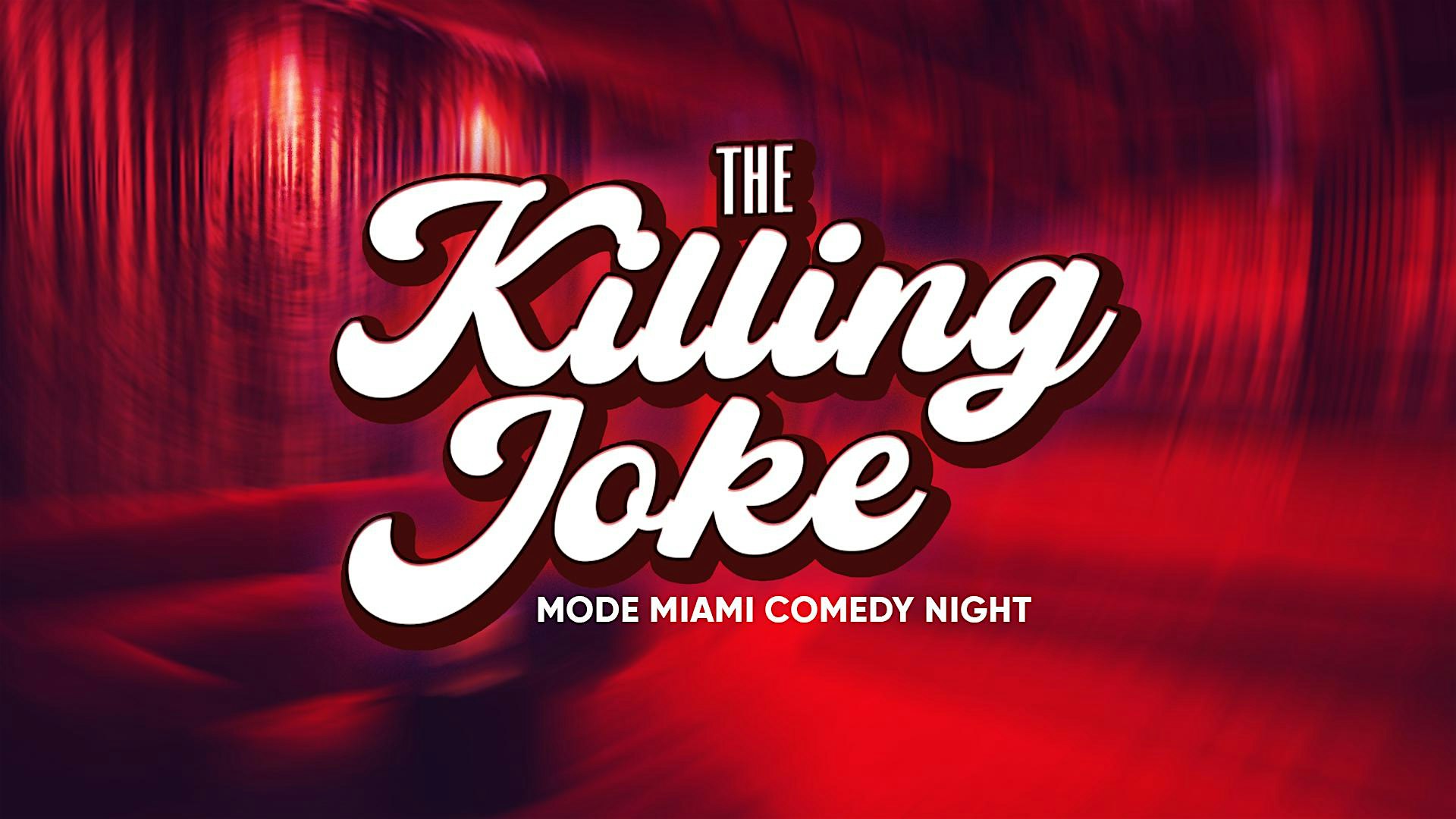 The Killing Joke