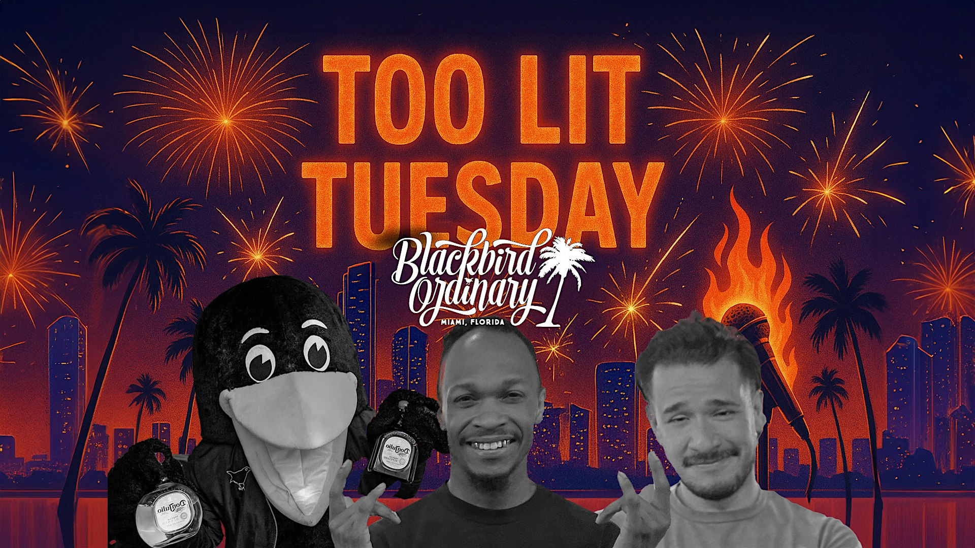Too Lit Tuesday
