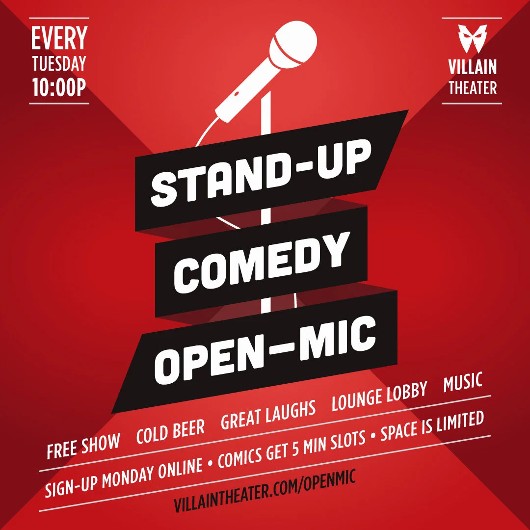 Open Mic